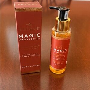 NIB - Besque Magic Luxury Body Oil